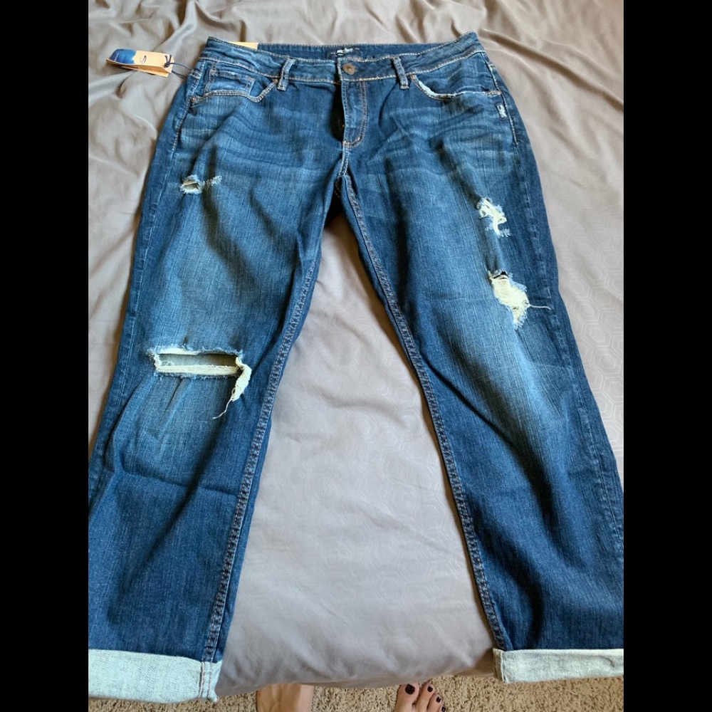 Silver brand Sam jeans